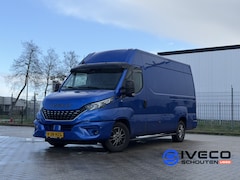 Iveco Daily - 35S21V A8 Luchtvering - Automaat - L3H2 - 3.0L 207PK - Trekhaak - BPM-vrij Standplaats: Ve