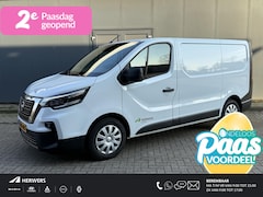 Nissan Primastar - 2.0 dCi L1H1 / Airco / Apple&Android Carplay / Trekhaak / Betimmering / Cruise Control / S