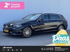 Mercedes-Benz C-klasse Estate - Luxury Line 180 / Zeer complete/luxe / Burmester audio / Glascoating / Sfeerverlichting /