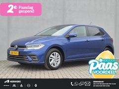 Volkswagen Polo - 1.0 TSI Style Automaat / All season banden / Stoelen-pakket / Virtual cockpit / Stoelverwa