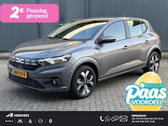 Dacia Sandero - 1.0 TCe 90 Expression Automaat / Achteruitrijcamera / Stoelverwarming / Apple Carplay & An