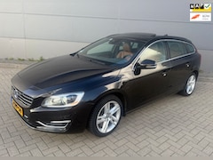 Volvo V60 - 2.4 D6 AWD Plug-In Hybrid Summum
