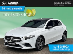 Mercedes-Benz A-klasse - 250 e AMG | Panoramadak | Sfeerverlichting
