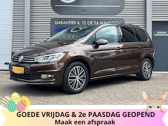 Volkswagen Touran - 1.4 TSI 150PK 7Persoons, Automaat, Trekhaak, Navi, Clima, AdaptiveCruise, Carplay, Pdc, El