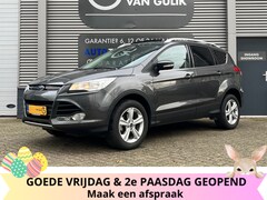 Ford Kuga - 1.5 150PK Trekhaak, PanoDak, Navi, Clima, Cruise, Isofix, ElektrRamen+Spiegels, Stoelverwa