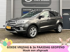 Ford Kuga - 1.5 EcoBoost 150PK Navi, Clima, Cruise, Carplay, Camera, Isofix, Stoel+Stuurverwarming, Ke