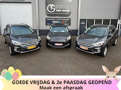 Ford Kuga - 1.5 150PK EcoBoost 5 X OP VOORRAAD | DEALER ONDERHOUDEN | NIEUWE APK | GARANTIE | MAAK EEN