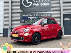 Fiat 500 C - 1.2 Cabriolet, Airco, Cruise, Lmv, ElektrRamen, Stuurbed, Usb, CitySteering, Bluetooth, Pa