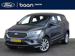 Ford Kuga - 1.5 Turbo 150pk Vignale | Adatieve Cruise. | Keyless | Elek. Achterklep | Blis | Trekhaak