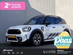 MINI Countryman - 1.5 Cooper S E ALL4 Untamed Edition PHEV 220 pk / Dealer onderhouden / Leder / Schuifdak /