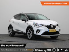 Renault Captur - TCe 130pk EDC/Autom. Intens | Dealer onderhouden | Climate Control | Parkeersensoren achte