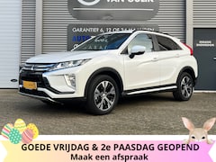 Mitsubishi Eclipse Cross - 1.5 DI-T 163PK Automaat, Carplay, Isofix, AdaptiveCruise, Clima, Stoelverwarming, Camera,