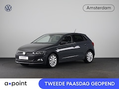 Volkswagen Polo - 1.0 TSI Highline 95 pk | DSG Automaat | Navigatie |Climate Control | Adaptieve cruise cont