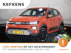 Dacia Spring - Extreme 65PK 26.8 kWh | 1ste eigenaar | AppleCarPlay/AndroidAuto | ACCURAPPORT 97% | Airco