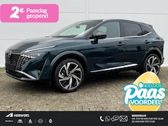 Nissan Qashqai - 1.5 e-Power Tekna Plus * € 3.500 Voordeel * Nieuw uit voorraad leverbaar * / panoramadak /