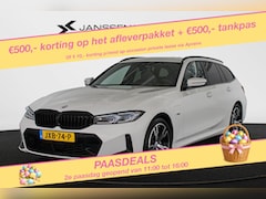 BMW 3-serie Touring - 330e M Sport Stoelverwarming Keyless Trekhaak Stuurverwarming