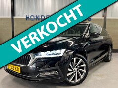 Skoda Octavia Combi - 1.5 TSI First Edition 150 PK I TREKHAAK I PANO I MATRIX I KEY-LESS I VIRTUA I ADAPTIVE CRU