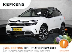 Citroën C5 Aircross - 1.2 130PK Business Plus | 1ste eigenaar | LEER | AppleCarPlay/AndroidAuto | Schuifkantelda