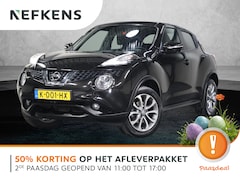 Nissan Juke - 1.2 116PK DIG-T S/S Tekna | Climate Control | Cruise Control | Camera | Bluetooth | Ledere