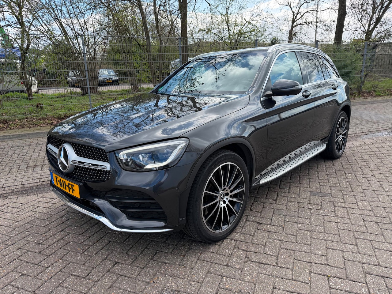 Mercedes-Benz GLC-klasse - 300d 4MATIC Premium Plus 300d 4MATIC Premium Plus - AutoWereld.nl