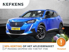 Peugeot e-2008 - Allure Pack 50kWh 136PK | Accurapport 99, 0%| 1ste eigenaar | AppleCarplay/Android Auto |