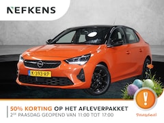 Opel Corsa - 100PK GS Line | 1ste eigenaar | Climate | Parkeersensoren | AppleCarPlay/Android | Armsteu