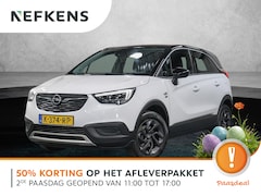 Opel Crossland X - 110PK Edition 2020 | 1ste eigenaar | Parkeersensoren | Navigatie | Airco | LMV | AppleCarP