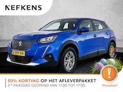 Peugeot e-2008 - SUV EV Active Pack 50 kWh 136pk | Accu SOH 92, 2% | Navigatie | Achteruitrijcamera | Clima