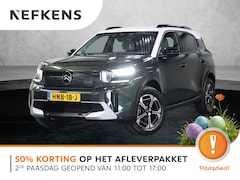Citroën Ë-C3 Aircross - Max 113PK 44 kWh | 1ste eigenaar | AppleCarPlay/AndroidAuto | Navigatie | Cruise Control |