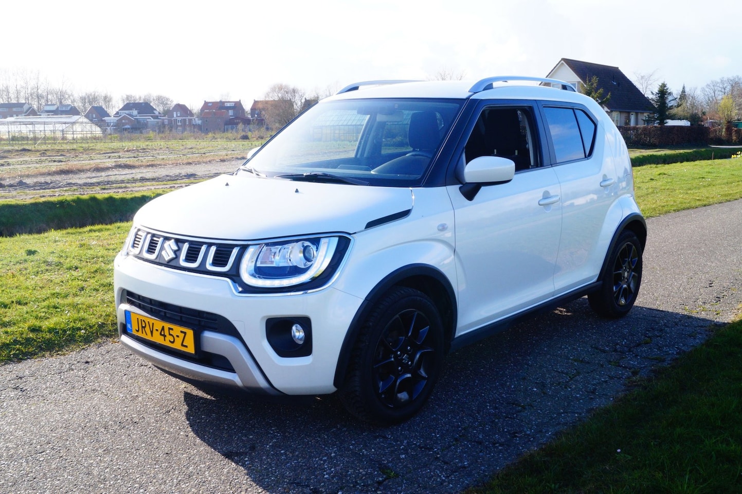 Suzuki Ignis - 1.2 Smart Hybrid Carplay Androidauto - AutoWereld.nl