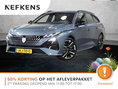 Peugeot 308 SW - 1.2 Hybrid 145PK e-DCS6 GT | 1ste eigenaar | AppleCarPlay/AndroidAuto | Navigatie | Adapti