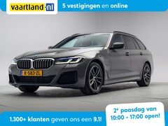 BMW 5-serie Touring - 530e M Sport [ Leder Stoelverwarming Navi Carplay / Android Camera ]