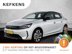 Opel Corsa - 1.2 Hybrid GS 110pk Automaat | Navigatie | Climate Control | Cruise Control | 16"LMV | Dod