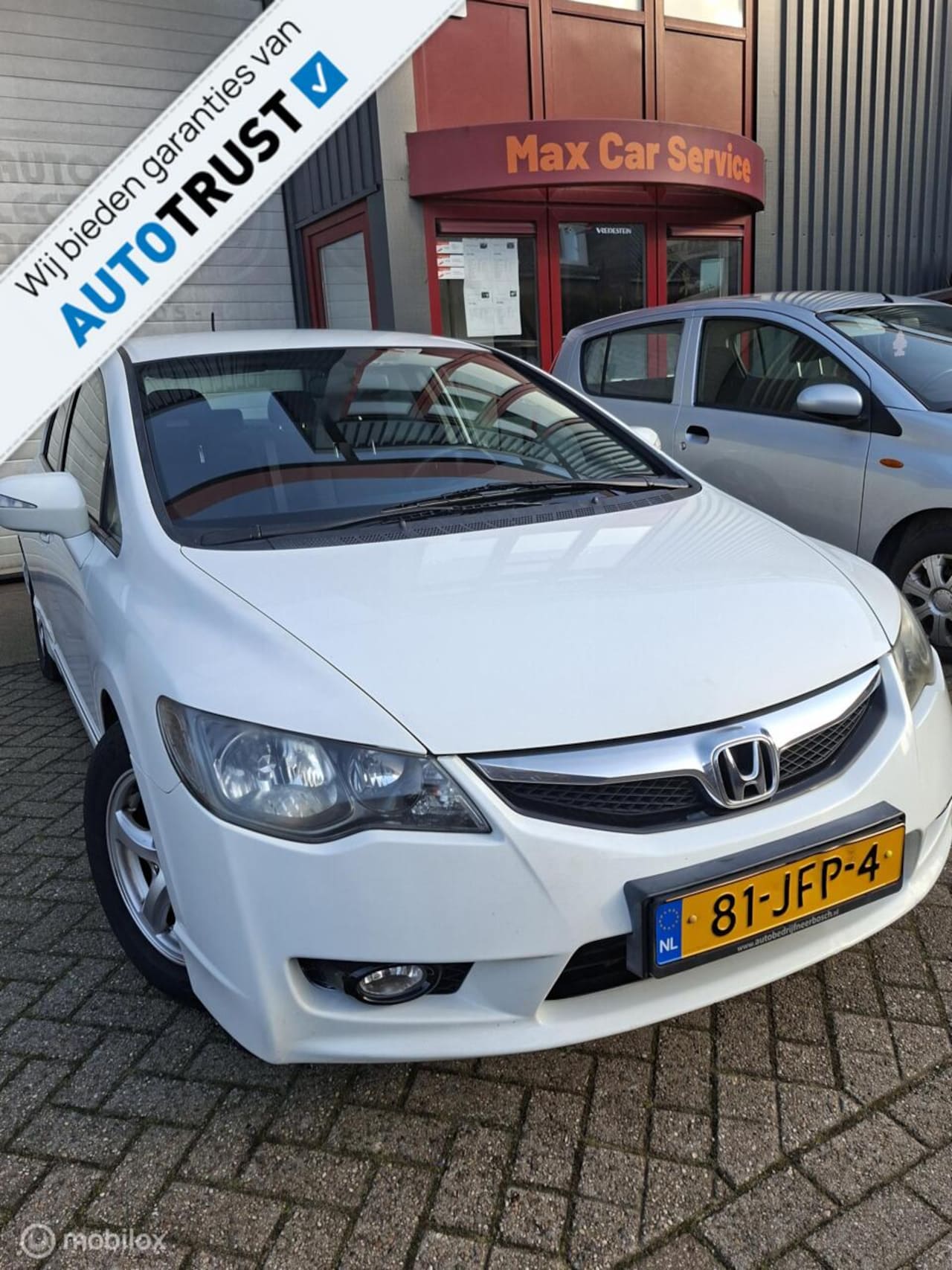 Honda Civic - 1.3 Hybrid 1.3 Hybrid - AutoWereld.nl