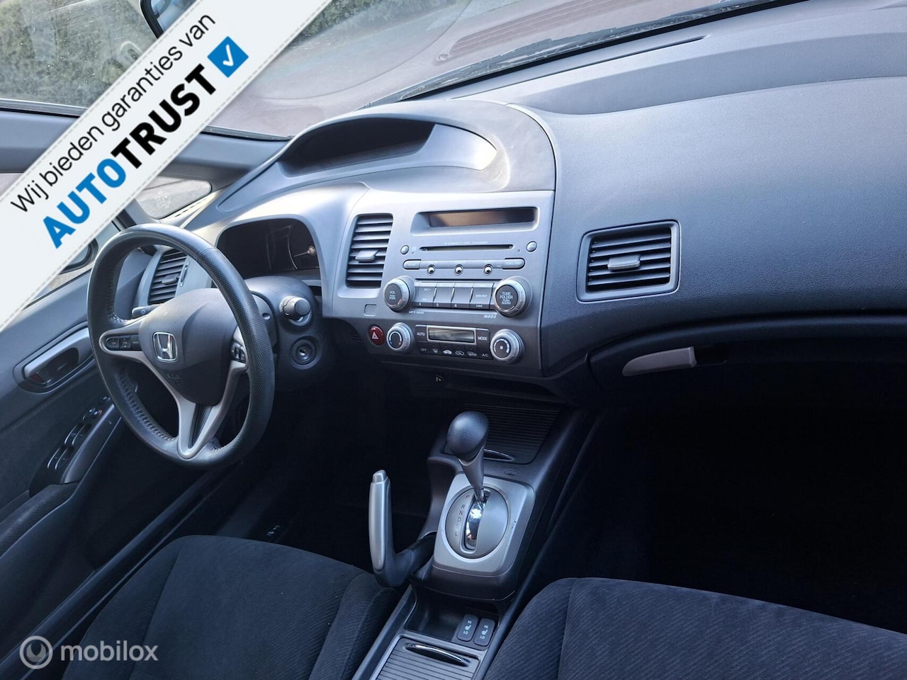 Honda Civic - 1.3 Hybrid 1.3 Hybrid - AutoWereld.nl