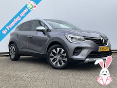 Renault Captur - 1.0 TCe 90 techno Nav/Cruise Carplay Camera Stoelverw Voll.Onderhouden