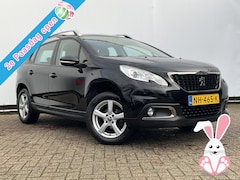 Peugeot 2008 - 1.2 PureTech Blue Lion Airco Cruise Trekhaak Hoge zit
