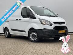 Ford Transit Custom - 3-Pers 270 2.0 TDCI Edition H6 Airco Trekhaak L1H1 Economy