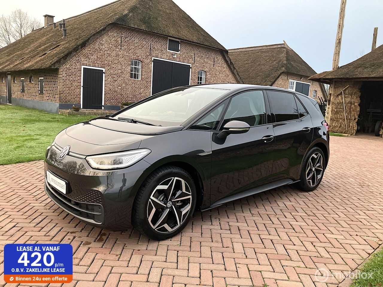 Volkswagen ID.3 - Pro 58 kWh VOL OPTIES - AutoWereld.nl