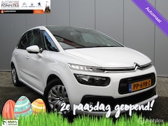 Citroën C4 Picasso - 1.2 PureTech 130 PK AUTOMAAT/HOOGZITTER