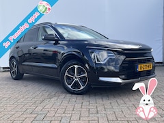 Kia Niro - 1.6 GDi Hybrid DynamicPlusLine Pano HUD Leer Stoel/Stuurverw Camera NL-Auto