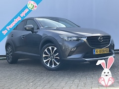 Mazda CX-3 - 2.0 SkyActiv-G 121 Sportive Navi Camera Hoge instap Trekhaak tegen meerprijs