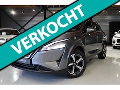 Nissan Qashqai - 1.3 MHEV Xtronic N-Connecta|Automaat|Led|Navi|Camera|Lane Assist|18 inch