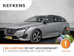 Peugeot 308 SW - 1.6 Plug-in Hybrid 180 pk GT | Alcantara Bekleding | Adaptieve Cruise Control | CarPlay |