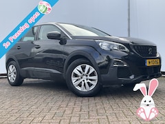 Peugeot 3008 - 1.2 PureTech Allure Trekhaak Cruise PDC Carplay Digitaal Clima Hoogzitter