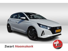 Hyundai i20 - 1.0 T-GDI Premium | Automaat | Smart | Adapt. Cruise C. | Digit. Dashboard