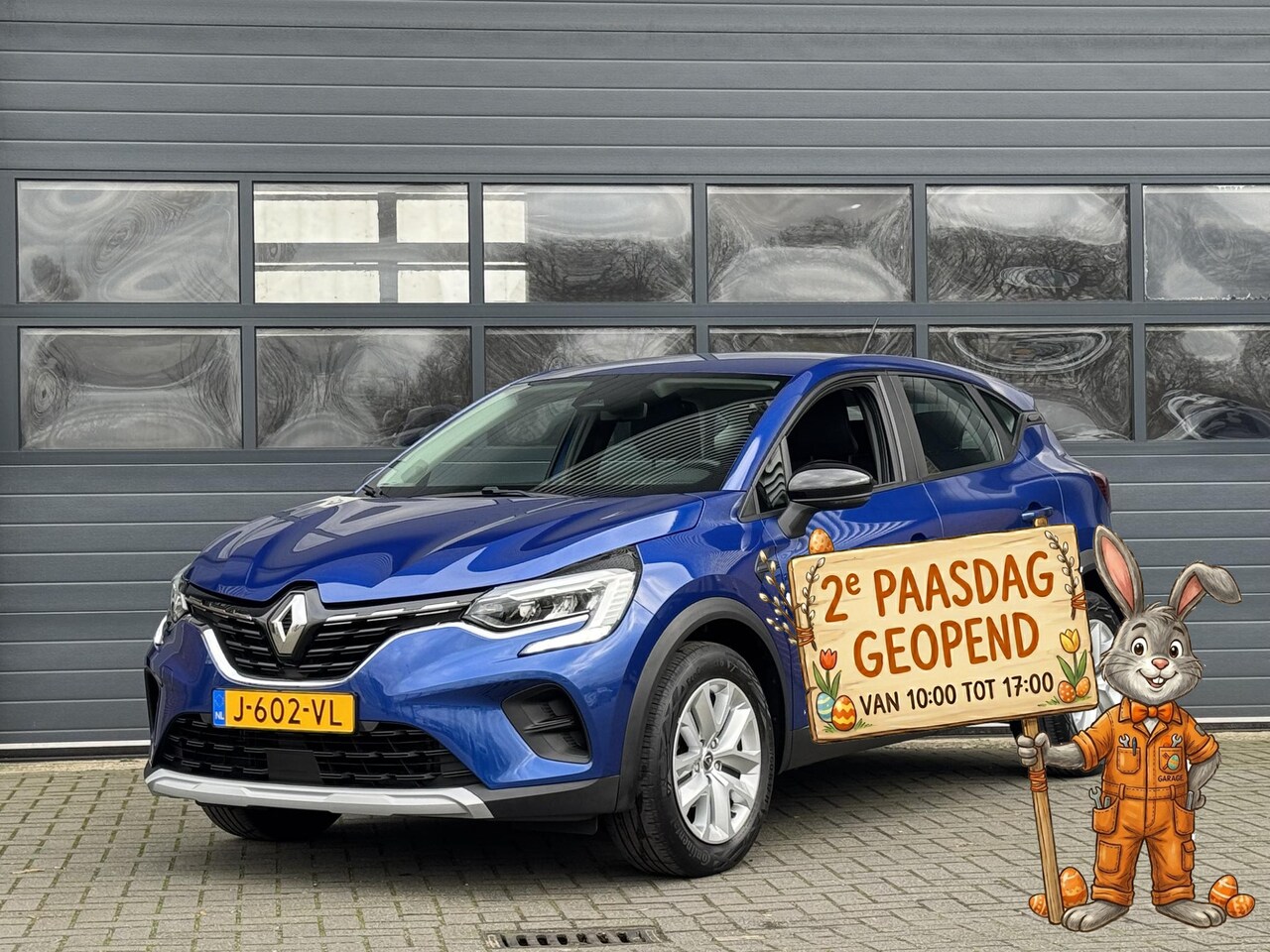 Renault Captur - 1.3 TCE 130 ZEN I AUTOMAAT I APPLE CARPLAY I CRUISE CONTROL - AutoWereld.nl