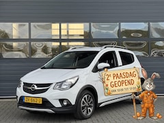 Opel Karl - 1.0 ROCKS ONLINE EDITION I APPLE CARPLAY I LICHT METALEN VELGEN I CRUISE CONTROL
