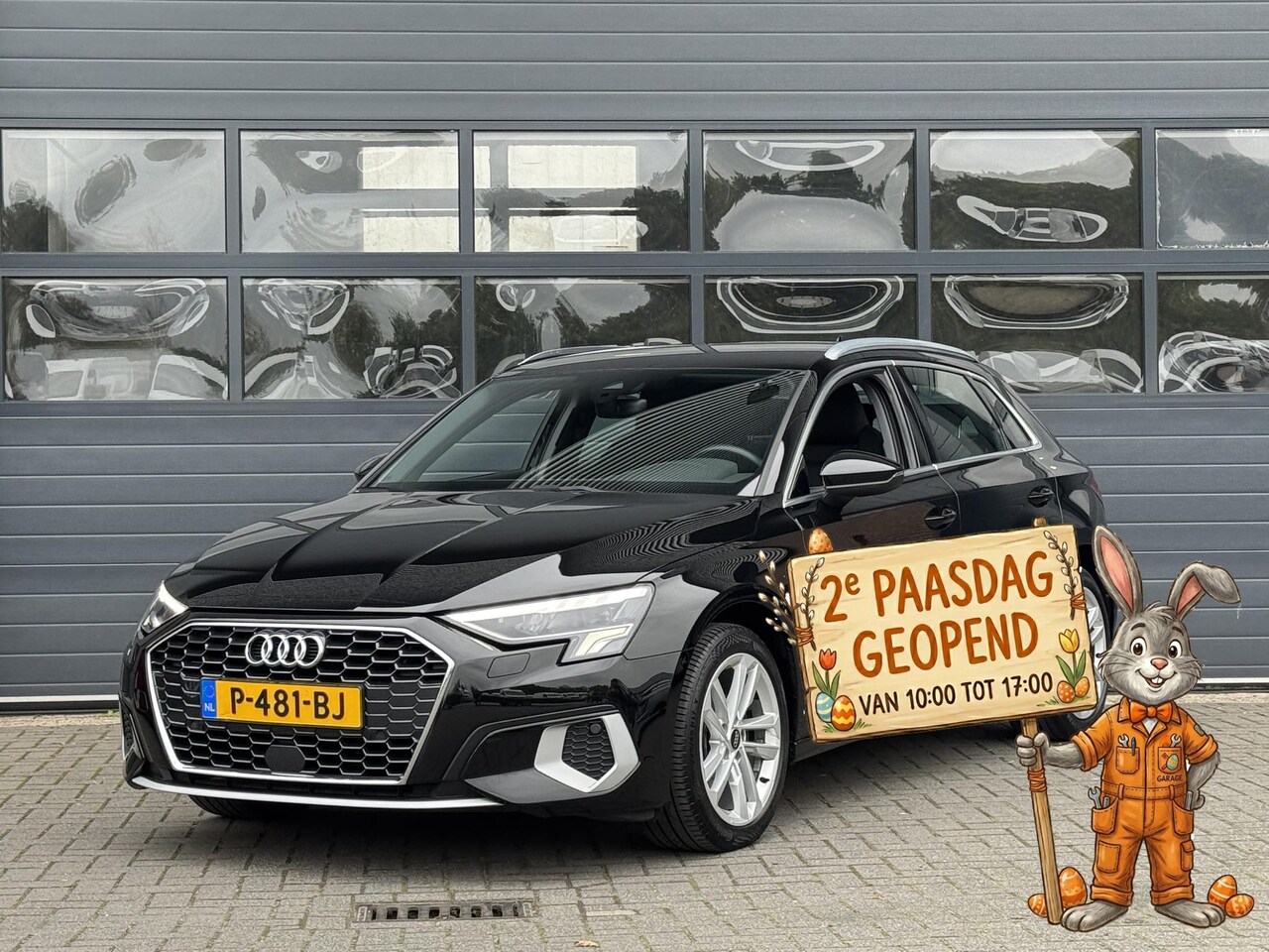 Audi A3 Sportback - 30 TFSI ADVANCED EDITION I AUTOMAAT I APPLE CARPLAY I CRUISE CONTROL I CLIMATE CONTROL - AutoWereld.nl