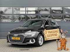 Audi A3 Sportback - 30 TFSI ADVANCED EDITION I 2E PAASDAG OPEN I AUTOMAAT I APPLE CARPLAY I CRUISE CONTROL I C